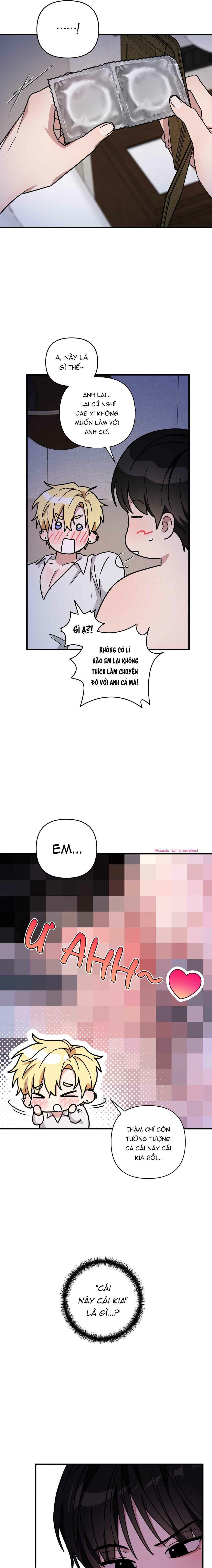 mối tình lừa đảo chapter 12 18