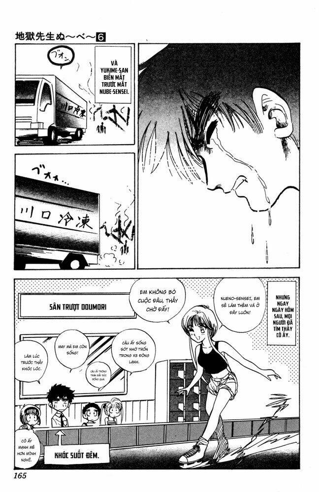 jigoku sensei nube - người thầy dũng cảm chapter 49 18