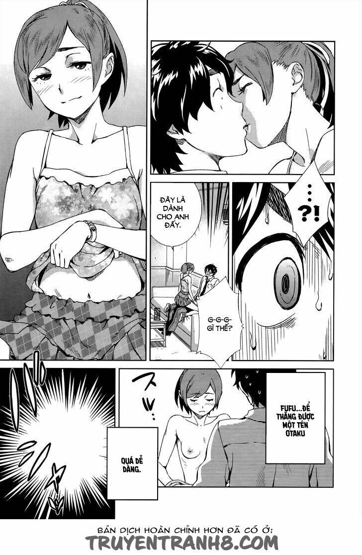 idol na kanojo to wotaku na boku to chapter 8 18