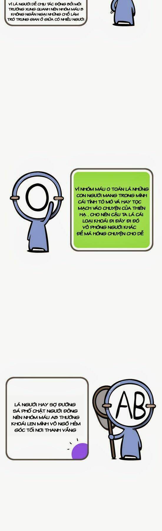 a simple thinking about bloodtype chapter 11 5