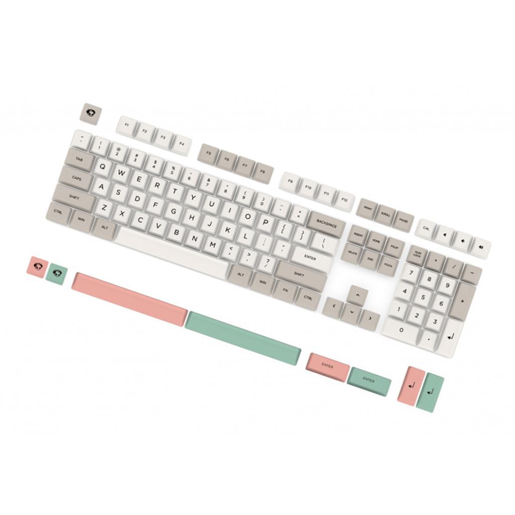 Keycaps Key Caps Set for Mechanical Keyboard Keycaps