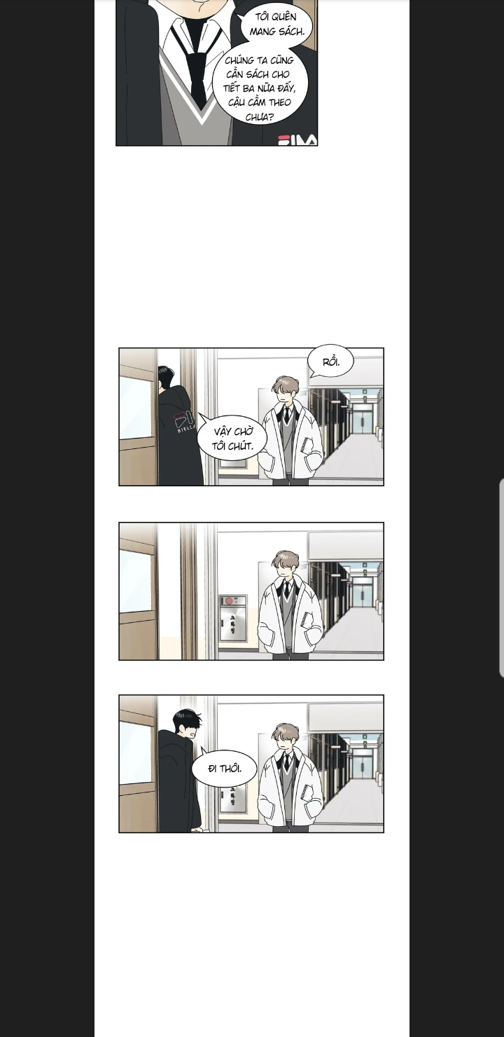 trò đùa nghiêm túc! chapter 1 36