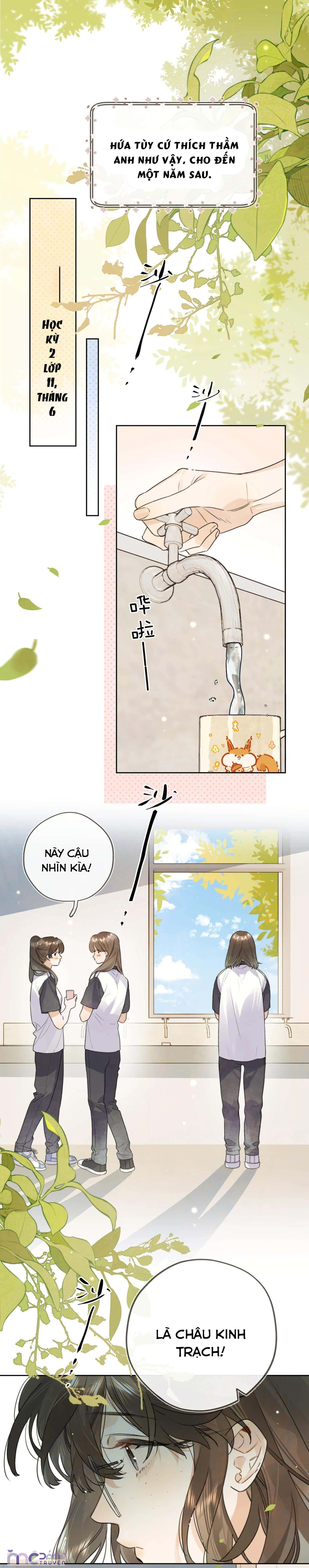 gặp em hóa si tình chapter 37 8