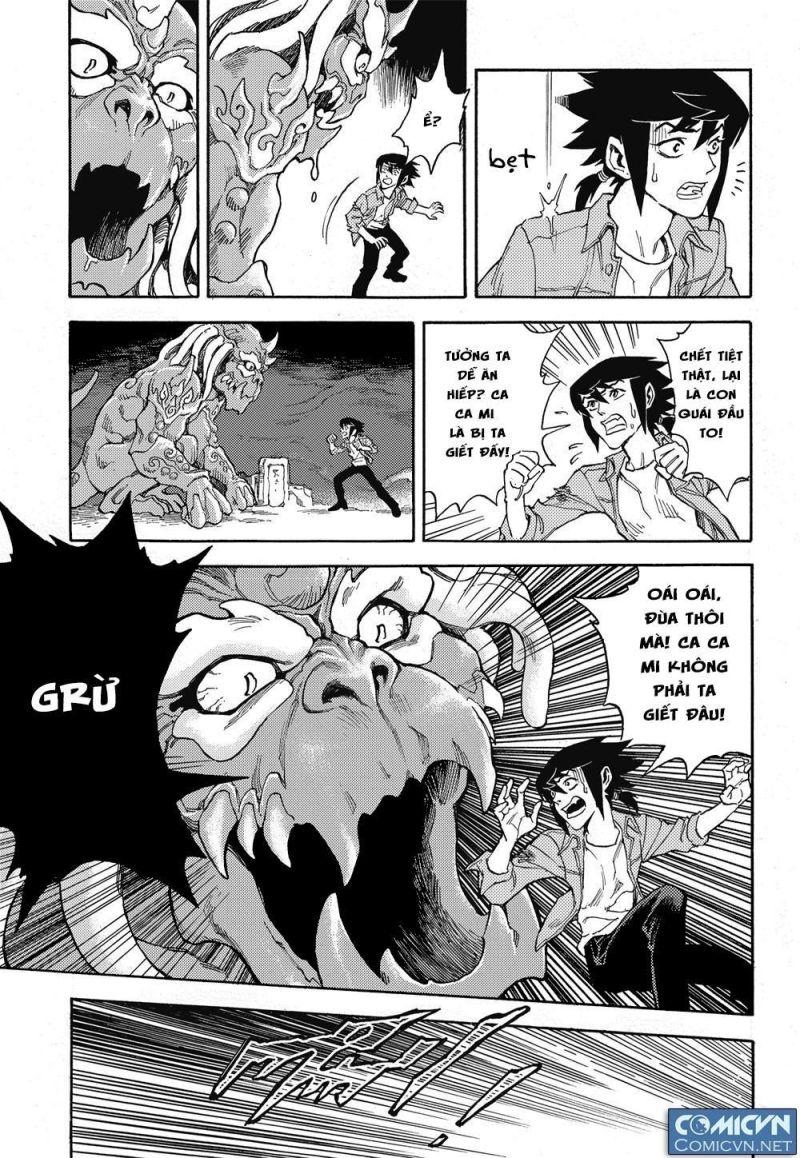 huyền hạo chiến ký chapter 10 10