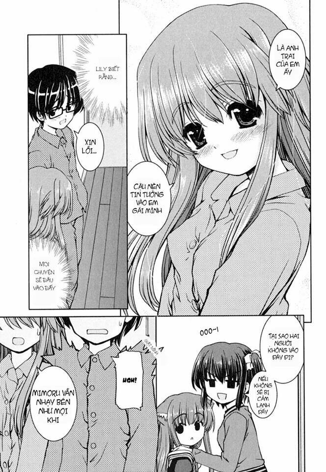 love dream mix chapter 2 25