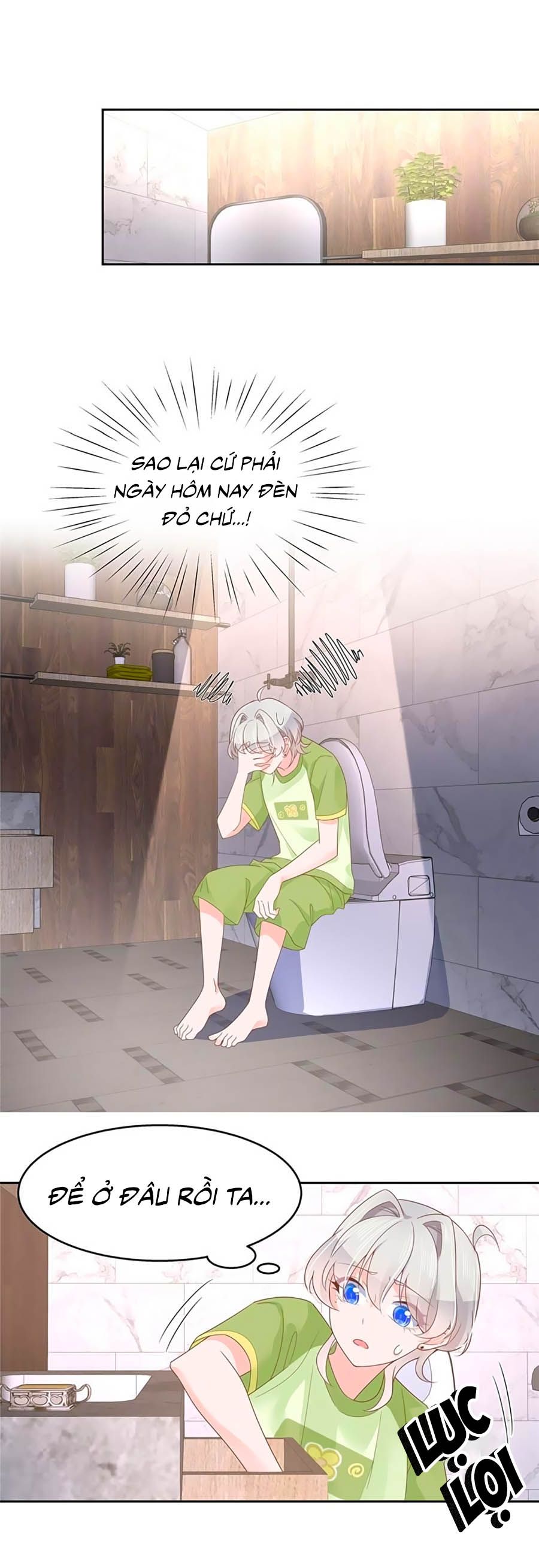 hotboy quốc dân là nữ chapter 80 2