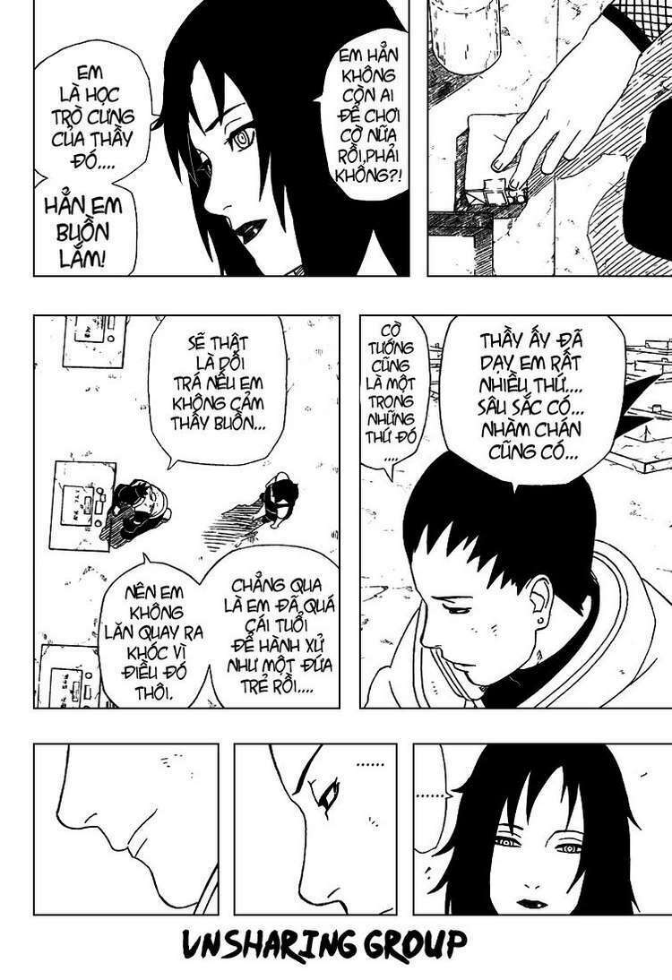 naruto - cửu vĩ hồ ly chapter 342 11