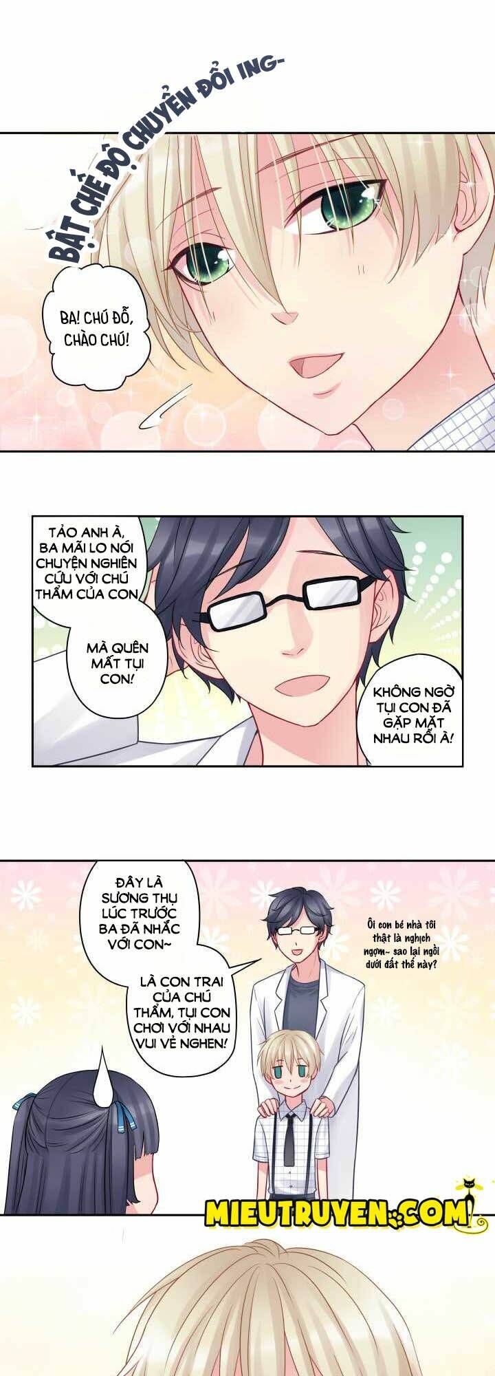 nghịch chuyển luyến tình chapter 2 9