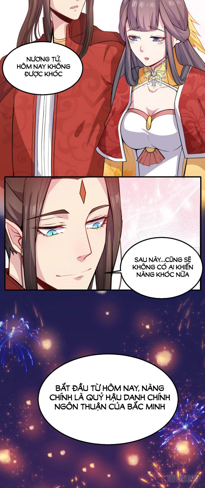 ngạo kiều quỷ vương yêu ta chapter 121 38