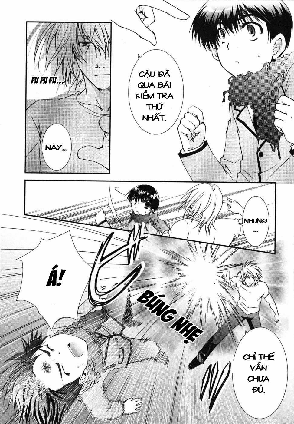 kanokon chapter 21 7