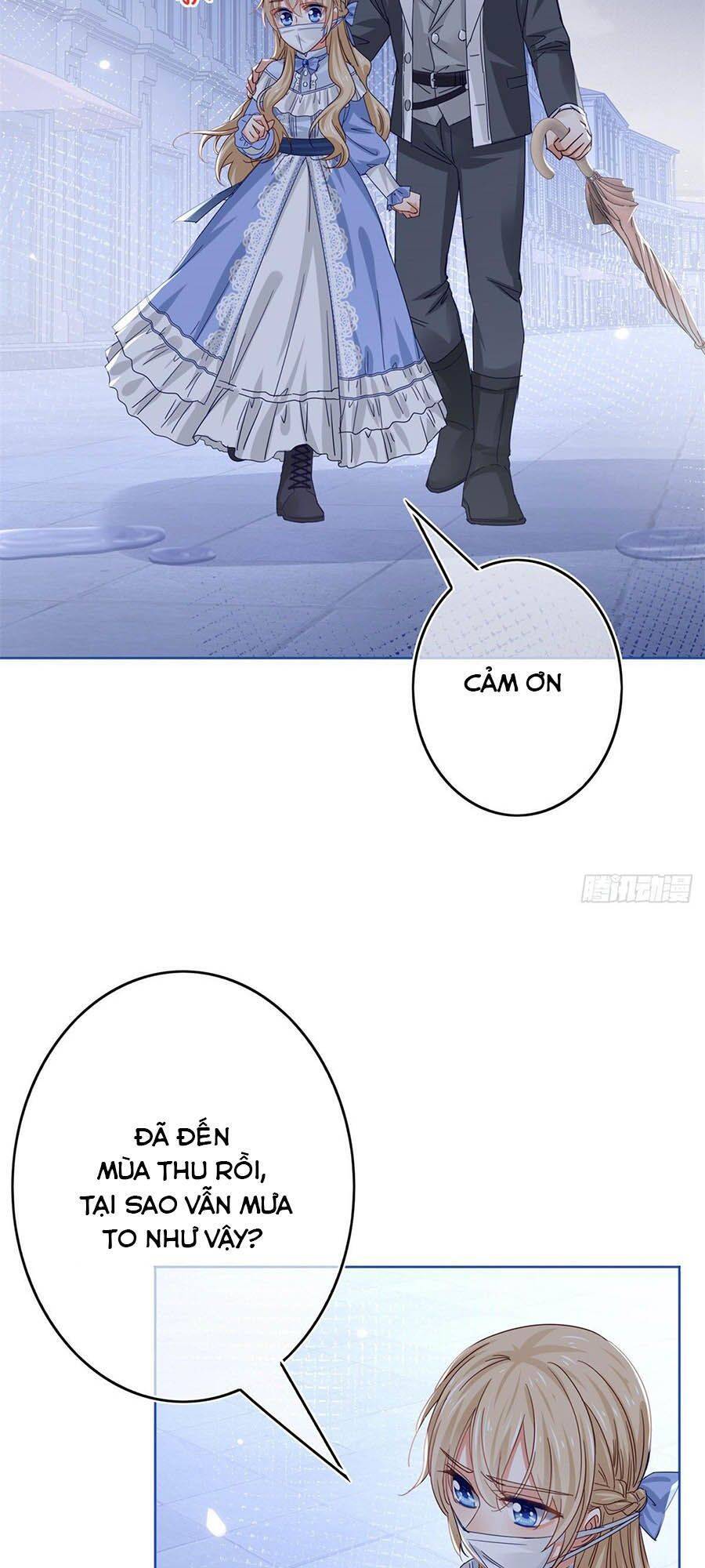 đế quốc đầu tiên có nữ hoàng chapter 28 3