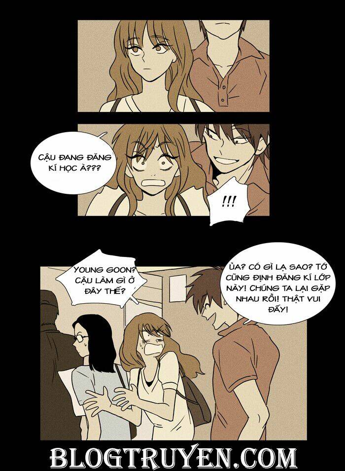 bẫy tình yêu chapter 22 10