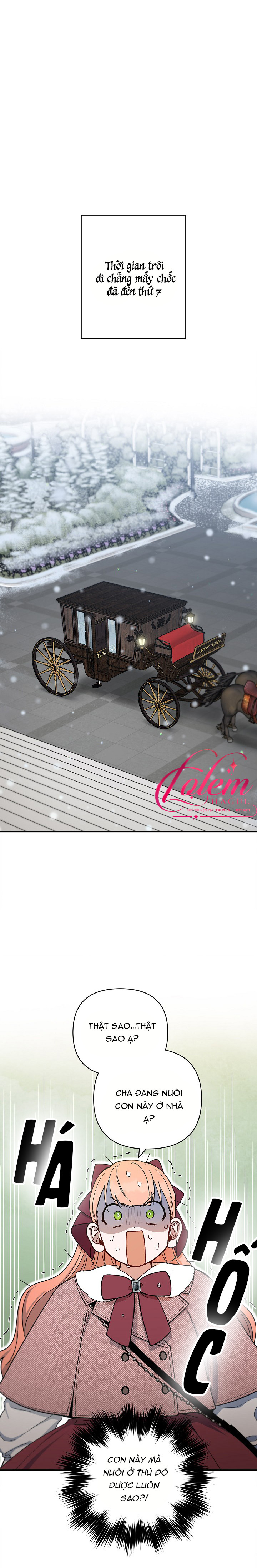 trở thành con gái của anh hùng bóng đêm chapter 39.1 11