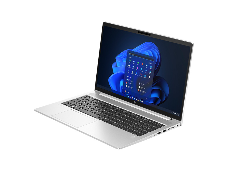 Laptop HP ProBook 450 G10 9H1N5PT (i5 1335U/ 16GB/ 512GB SSD/15.6 inch FHD/Win11/ Silver/ Vỏ nhôm) - HÀNG CHÍNH HÃNG