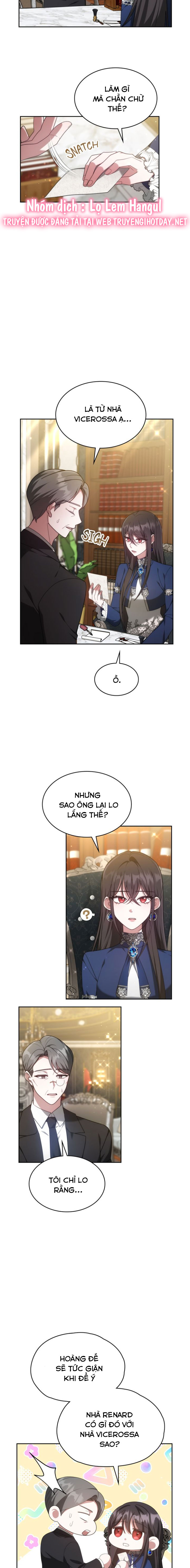 Giọt Nước Tràn Ly chapter 88 4