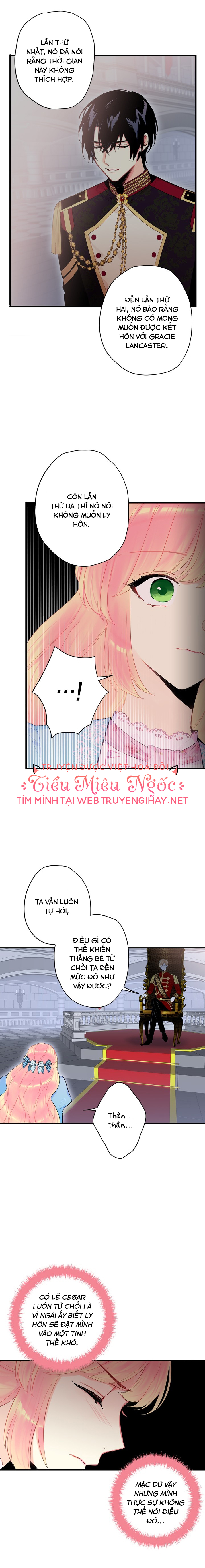 sống sót với thân phận là vợ của vị anh hùng chapter 38 8