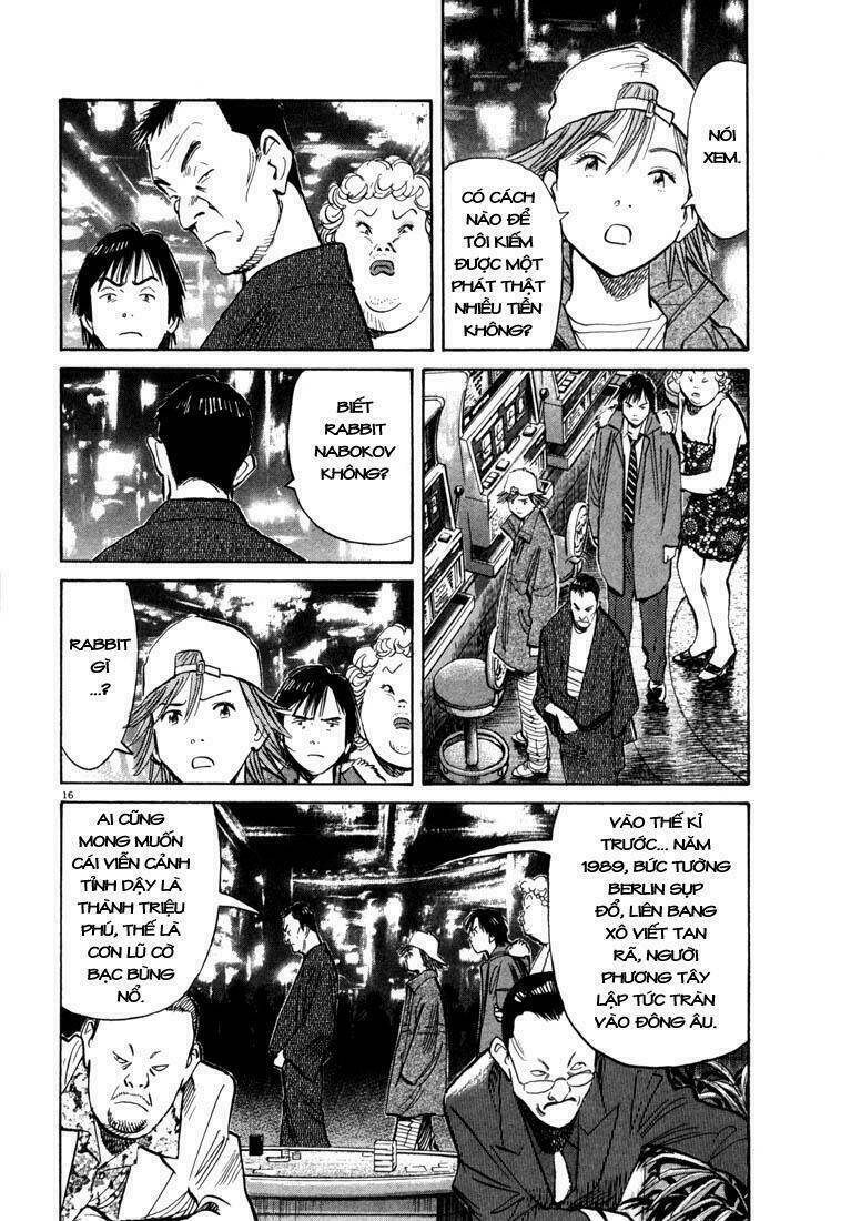 những chàng trai thế kỉ 20 chapter 90 16