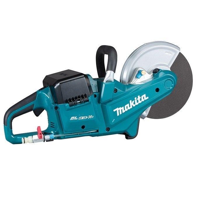 MÁY CẮT BÊ TÔNG DÙNG PIN 36V MAKITA DCE090ZX2 - HÀNG CHÍNH HÃNG