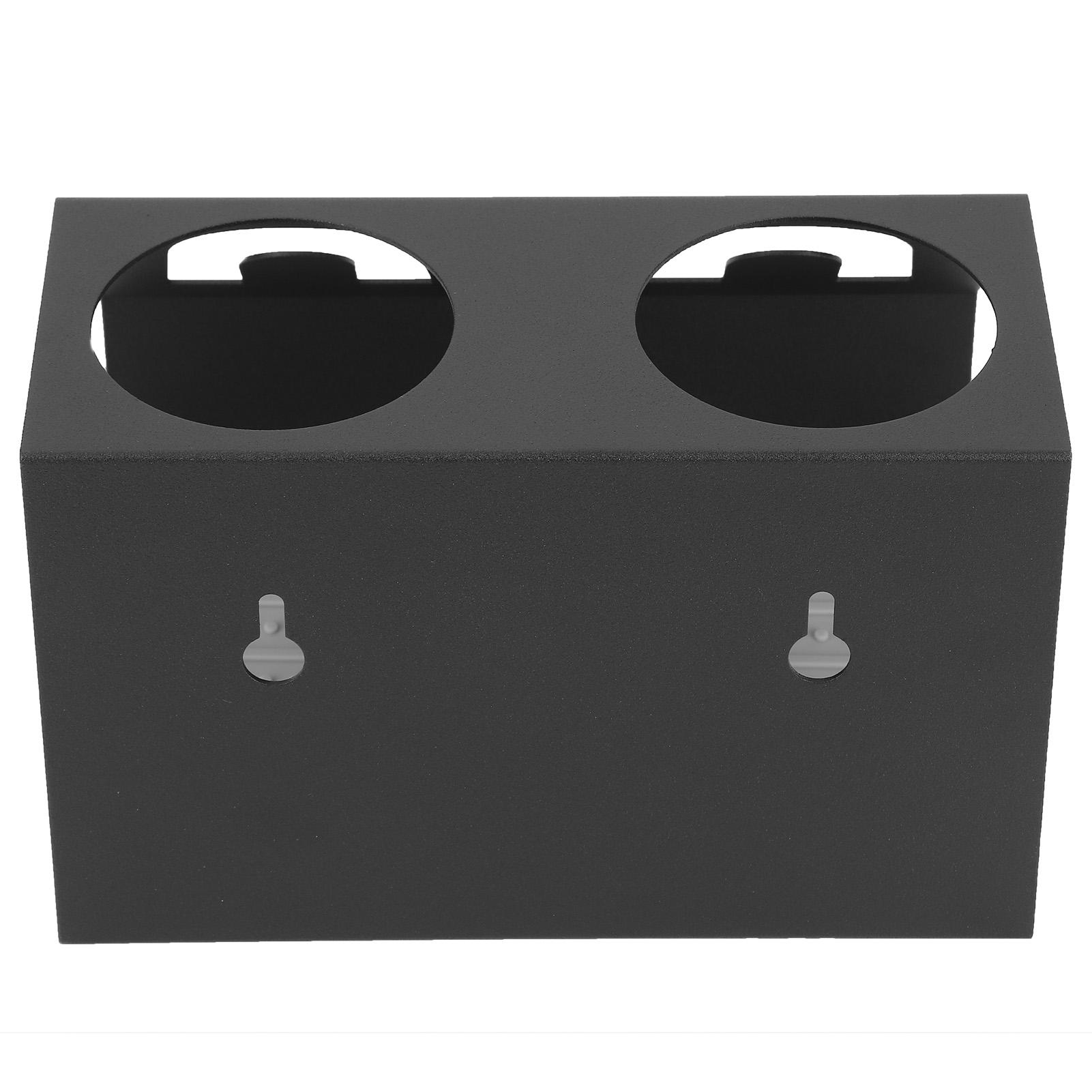 Nhà Bếp Phòng Ăn Dual Lỗ Thoát Nước Giá Soda Bình Món Ăn Điện Giá Đỡ Với Miếng Lót Cho Sodastream Phụ Kiện