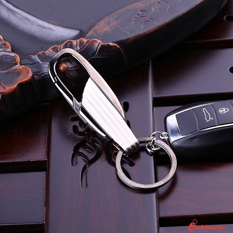 Móc khóa ô tô - Mô Tô Jobon cao cấp MK129