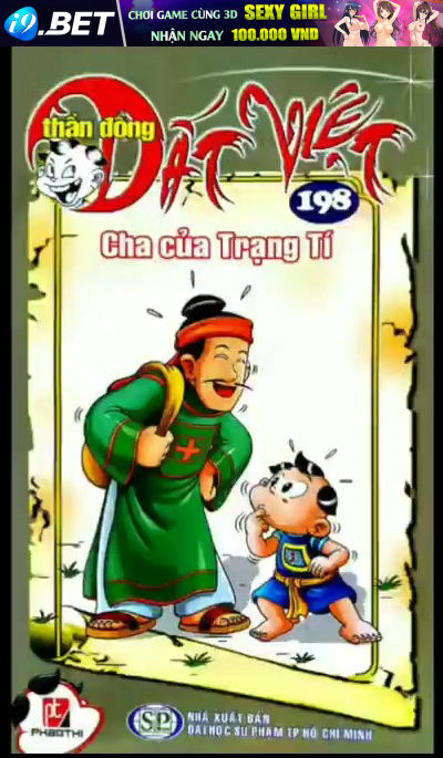 thần đồng đất việt chapter 198 1