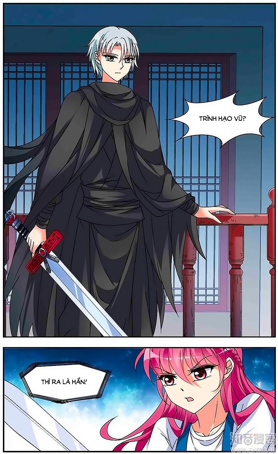 lời nguyền kịch bản chapter 7 6