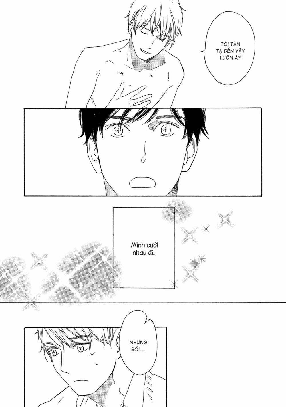 không ngừng khát khao chapter 5 11