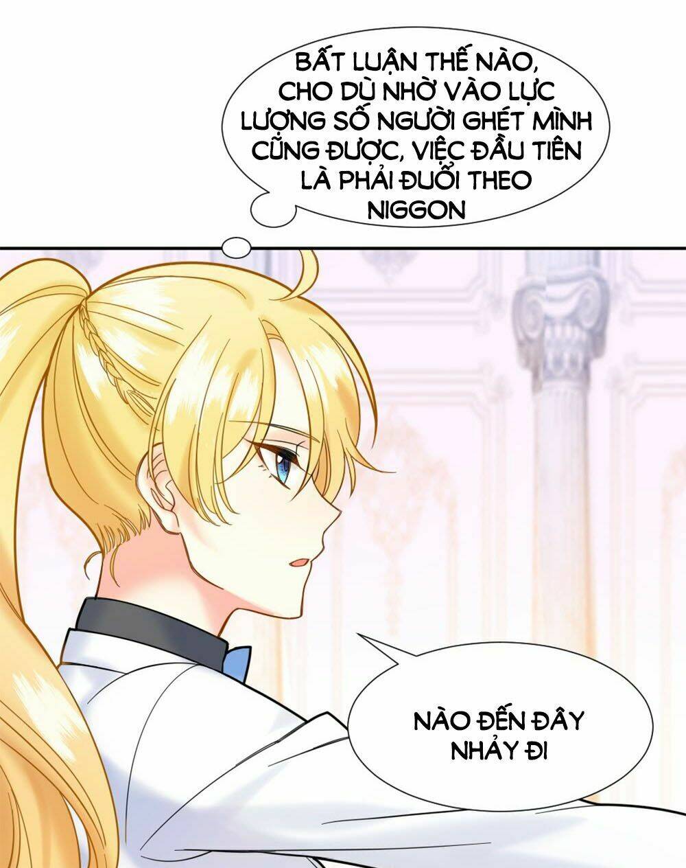 trời sinh một cặp? tôi cự tuyệt! chapter 6 82