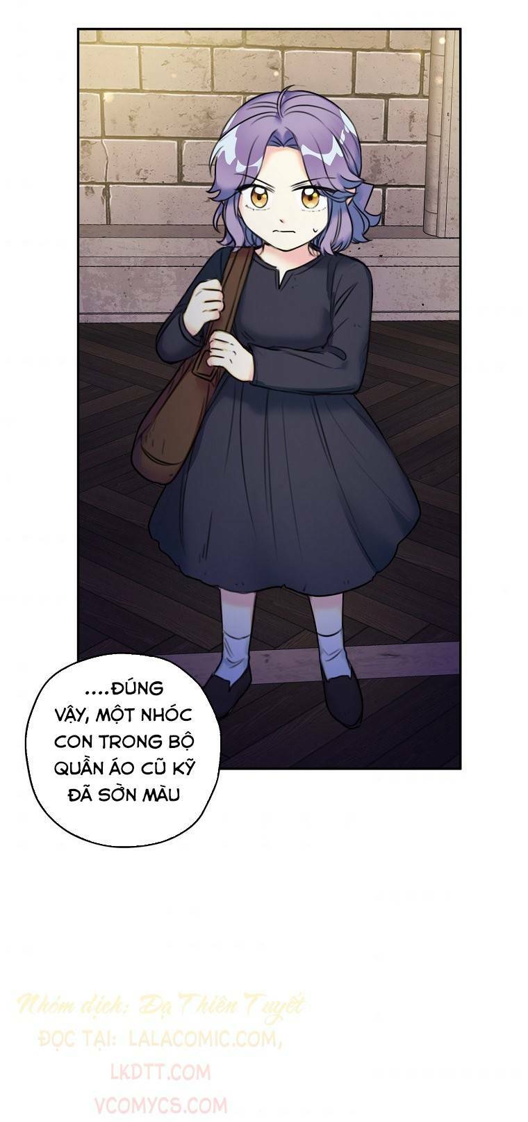 sinh ra làm con gái ác nữ chapter 6 47