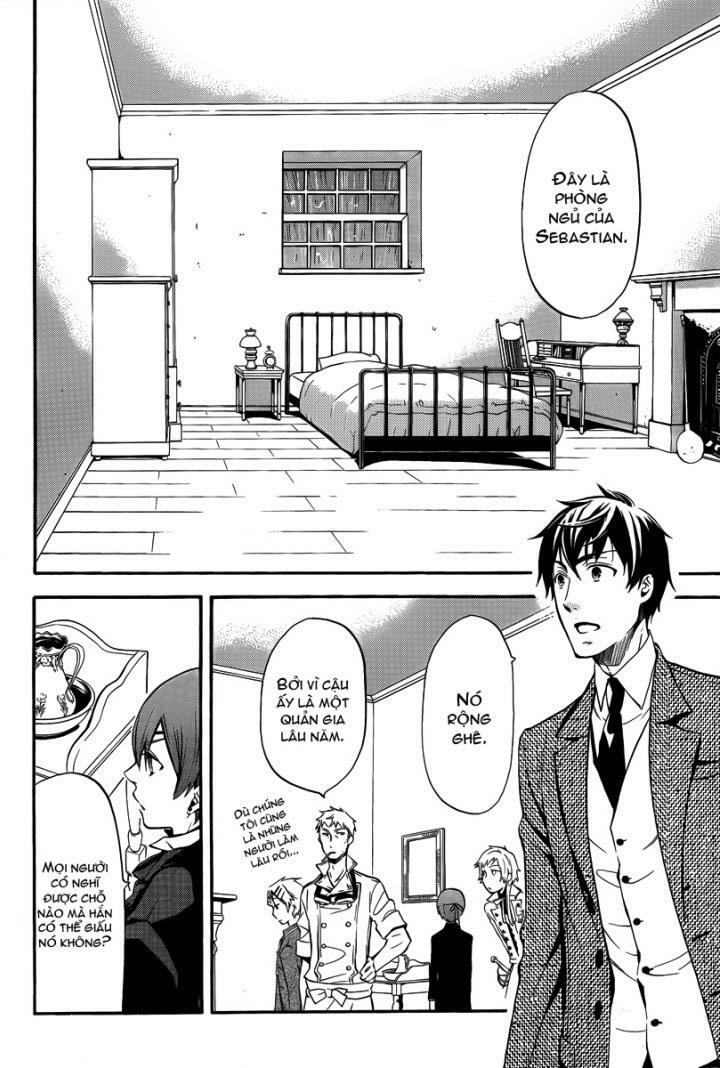 hắc quản gia chapter 44 10