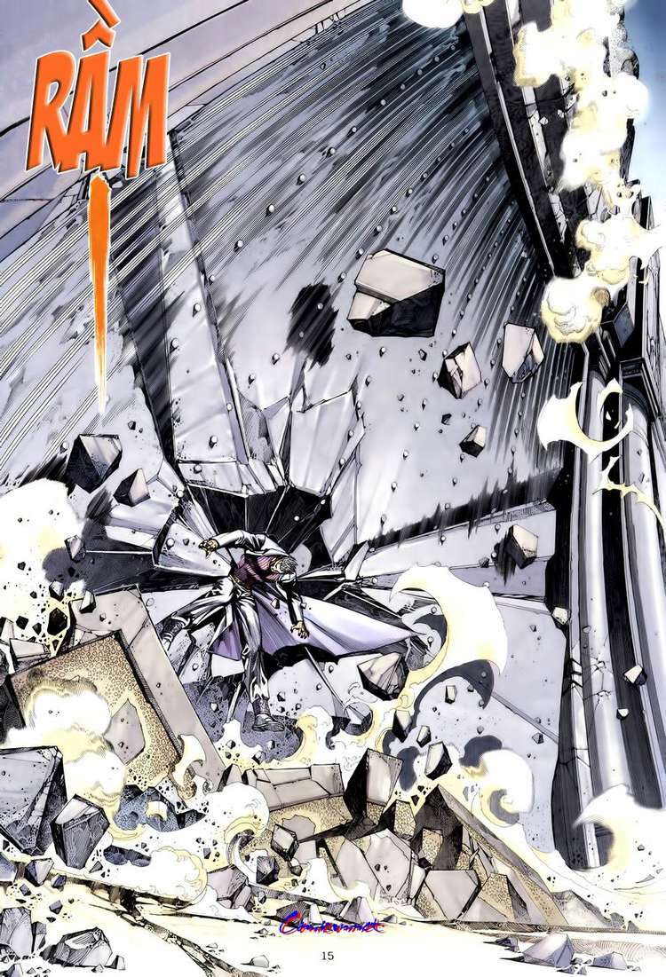 võ thần phượng hoàng chapter 20 15