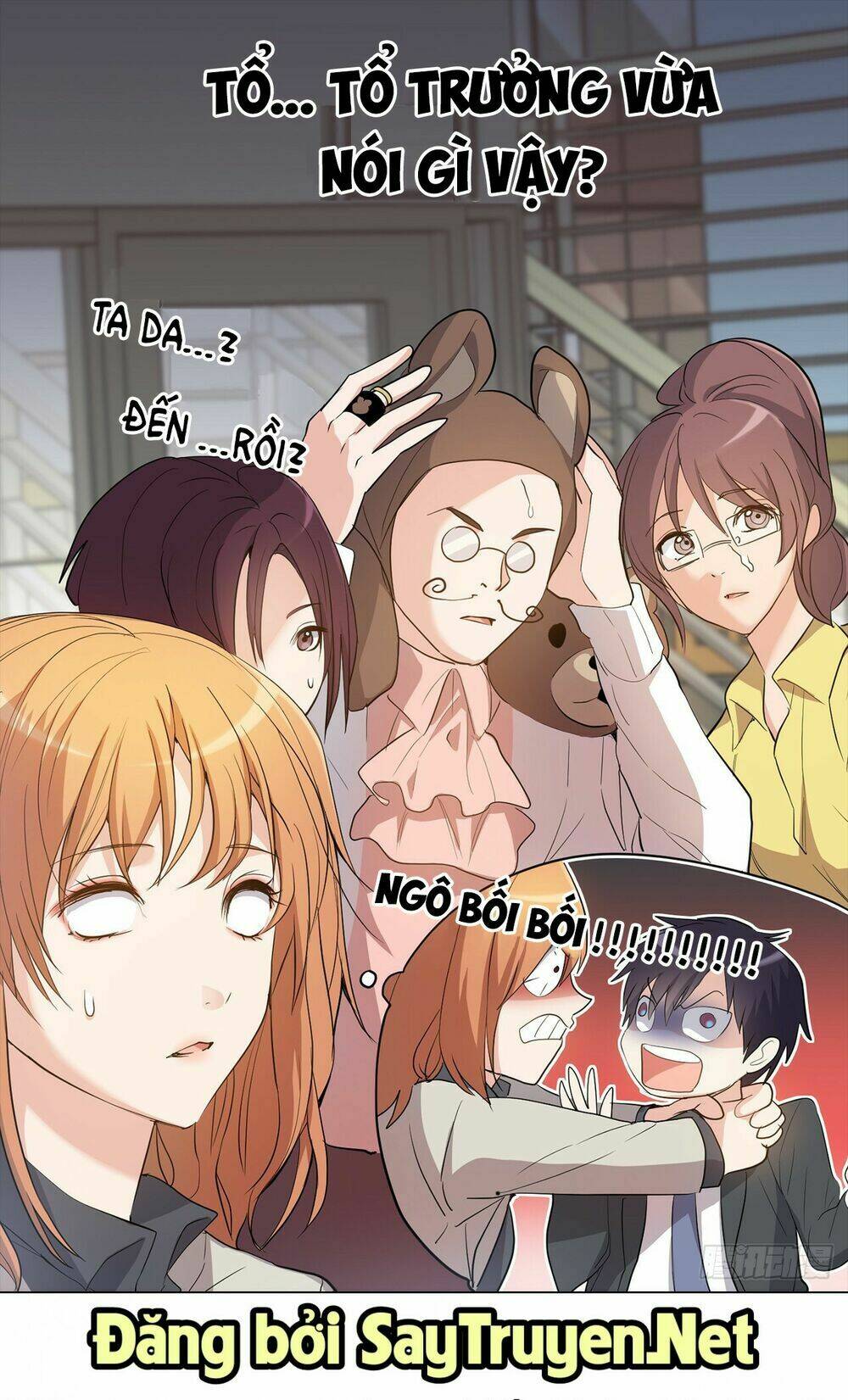 acup tiên sinh chapter 29 33