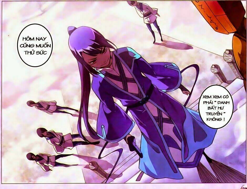 thần hoàng chapter 5 23