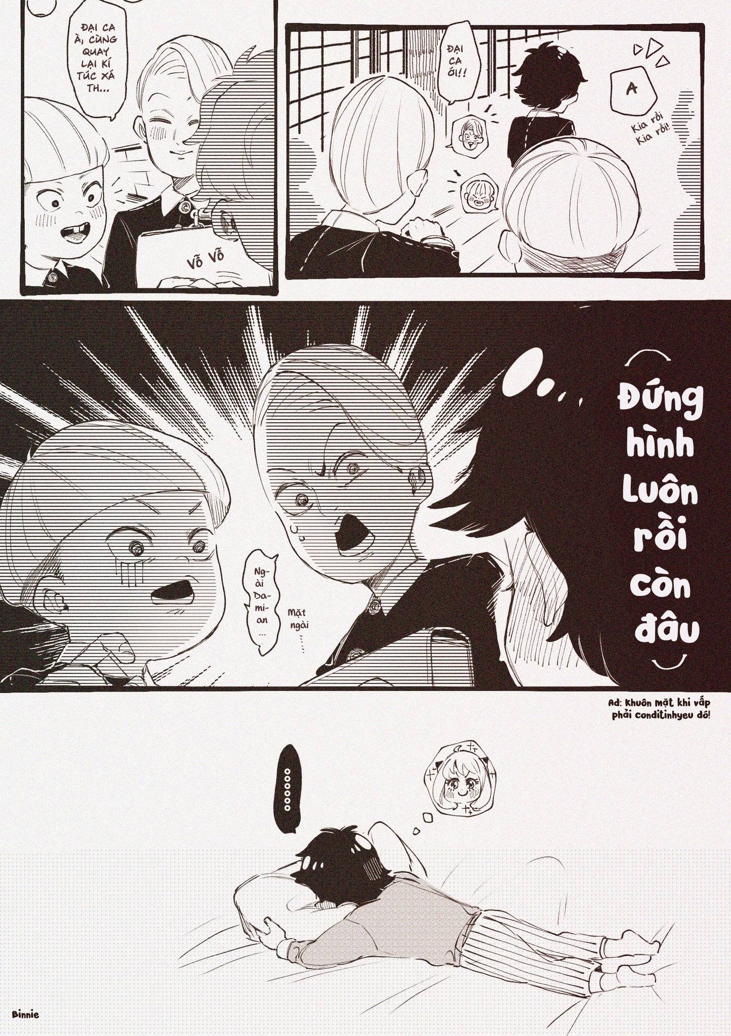 oneshot cho ngày thêm vui chapter 20 3