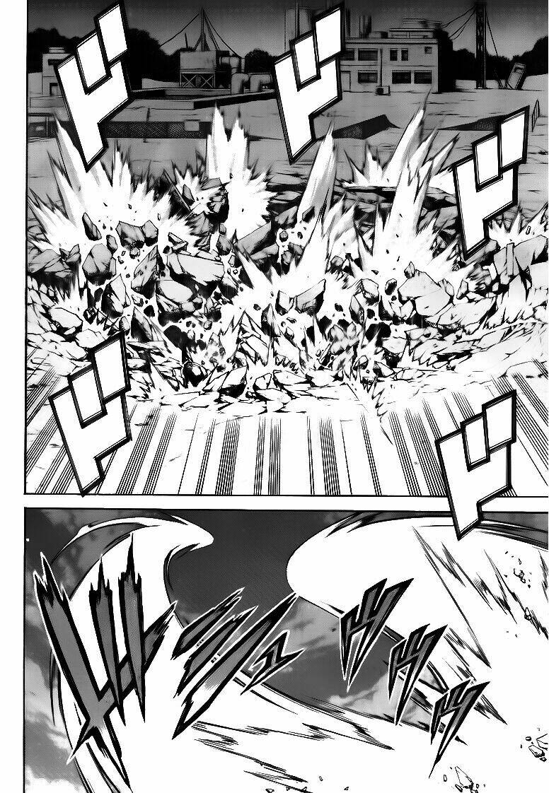 vua trò chơi solid vision chapter 18 26