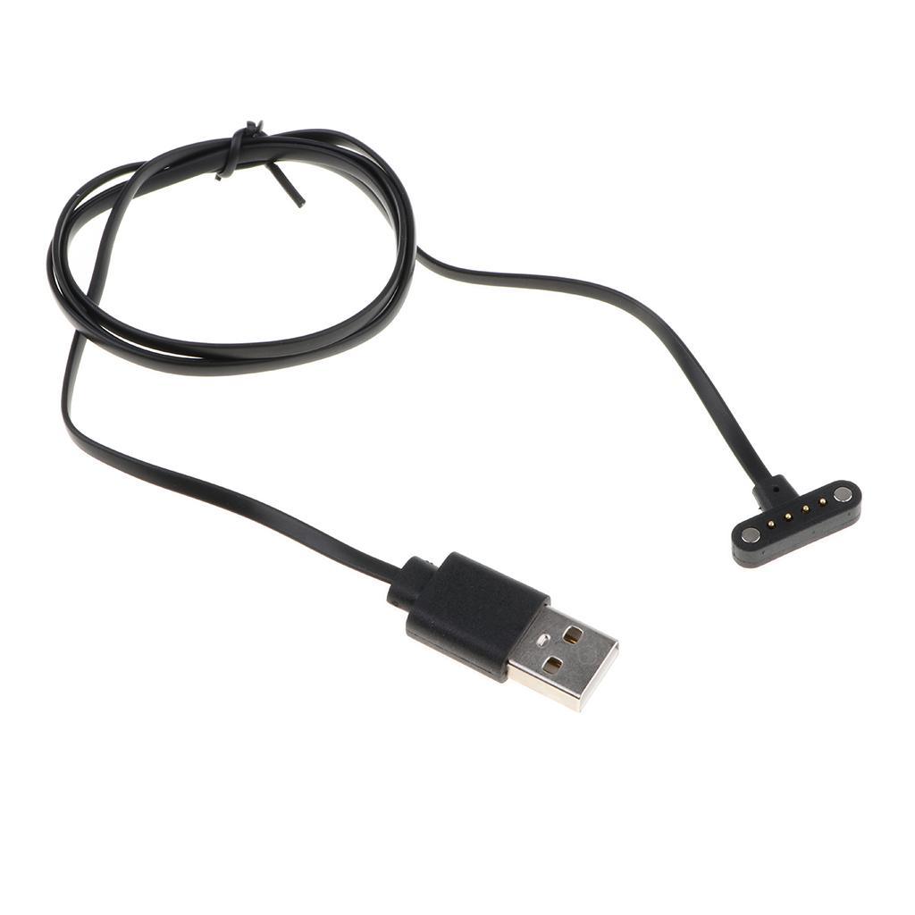 High Quality 4 Pin USB Watch Charging Cable