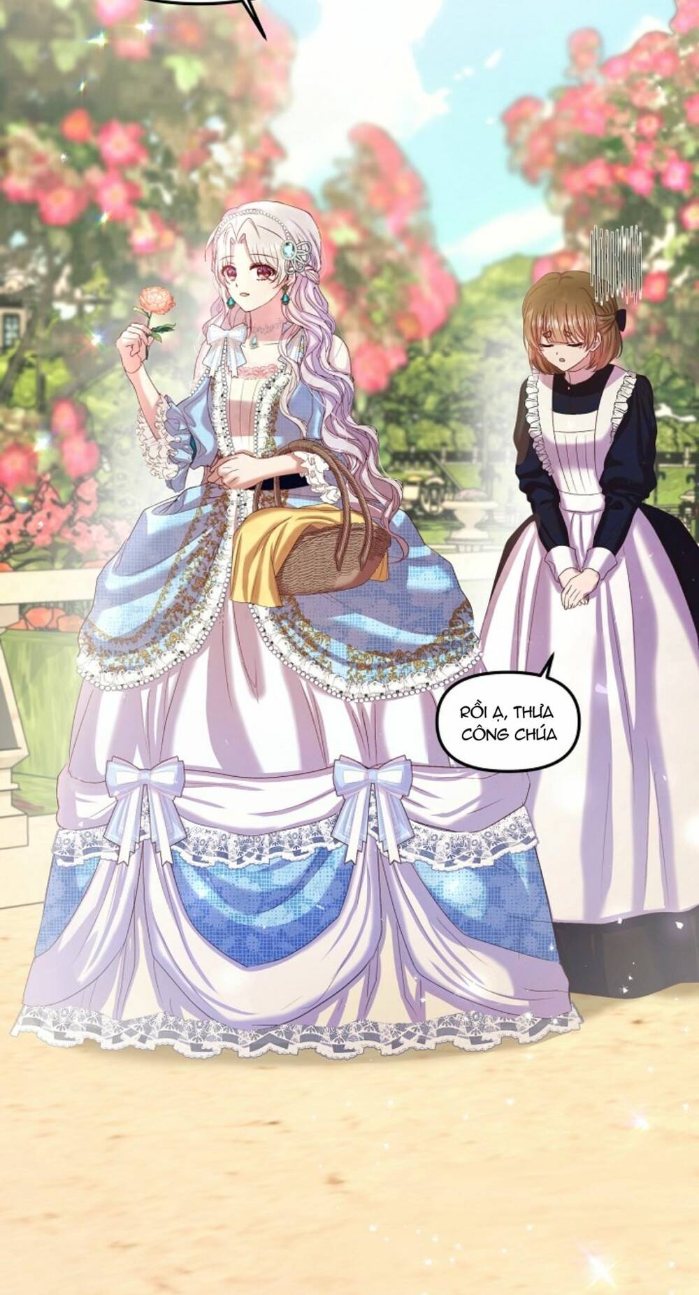 tôi cứu anh không có nghĩa là tôi sẽ cưới anh chapter 0 43