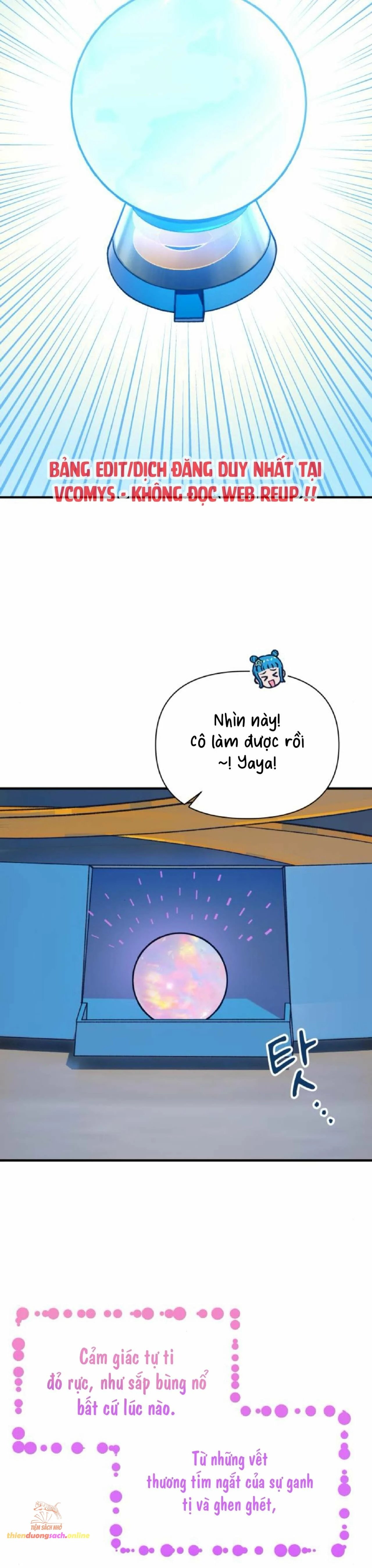 [18+] nguyệt mị moonstruck chapter 10 28