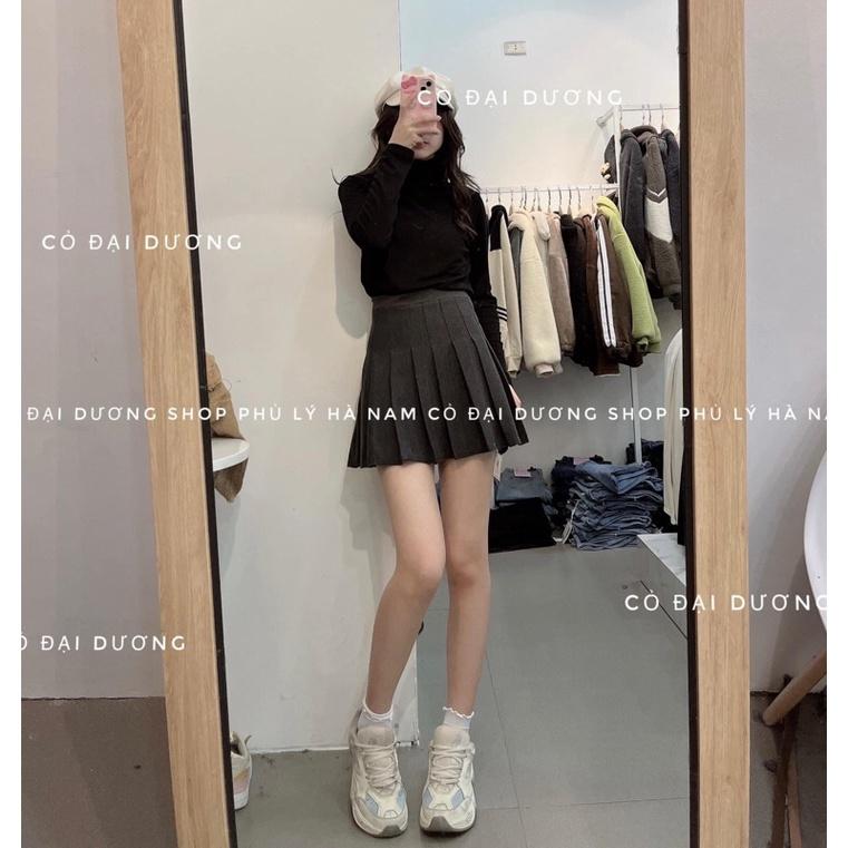 Áo giữ nhiệt 2 màu