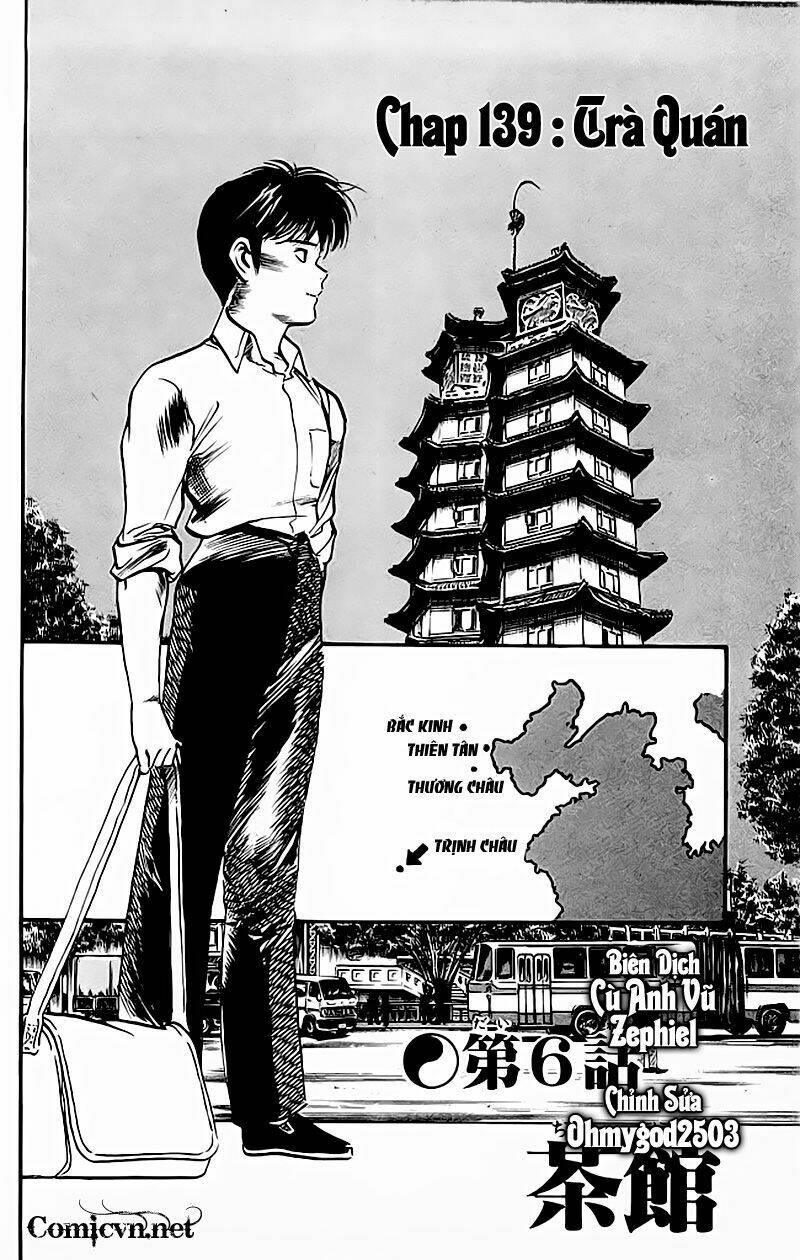 kenji-quyền nhi phương thế ngọc chapter 139 3