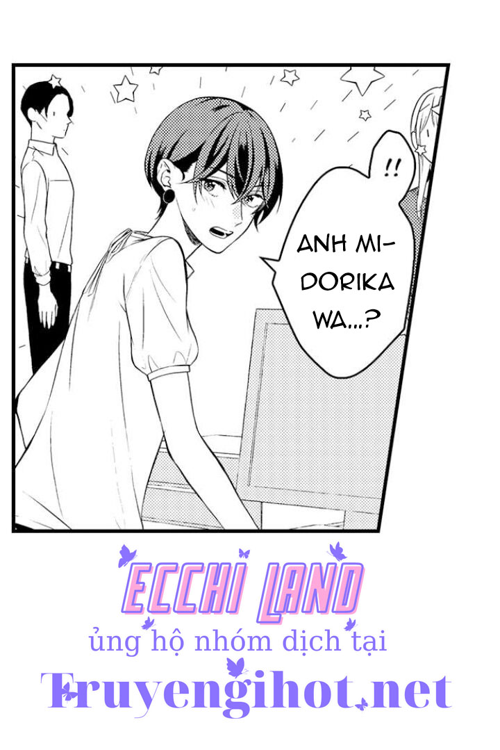 tôi yêu em khi em là chính em, mạnh mẽ và đầy tham vọng chapter 4.1 19