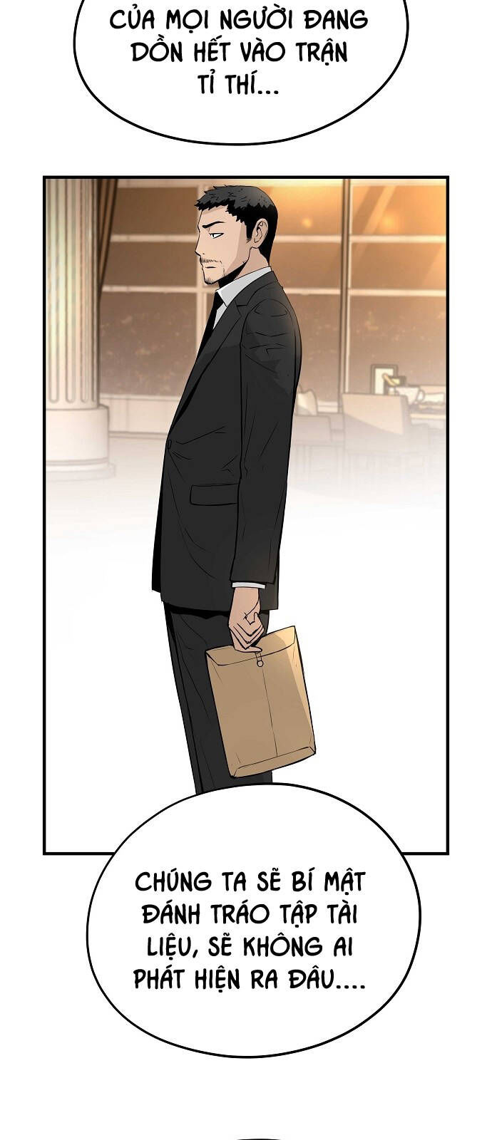 The Breaker 3: Quyền Năng Vô Hạn chapter 21 34