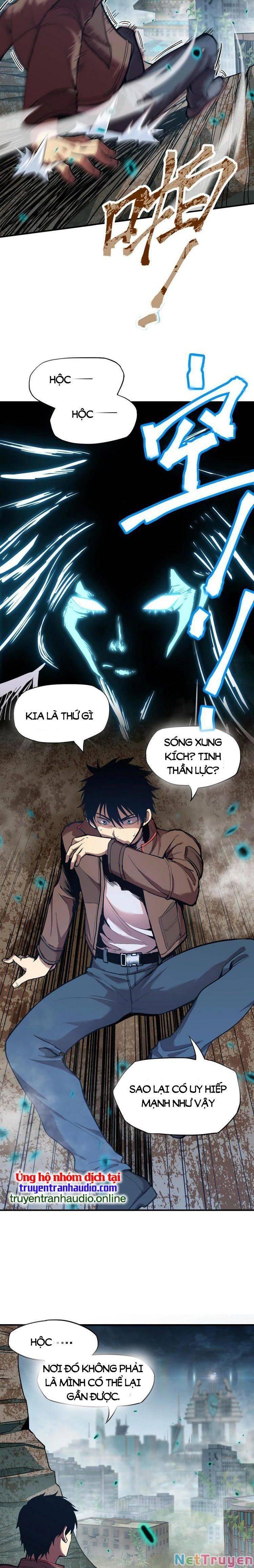 cao võ: ngàn năm tiến hóa chapter 5.5 5