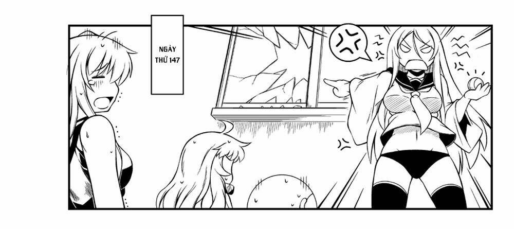 on the dawn's horizon - kantai collection chapter 1 31