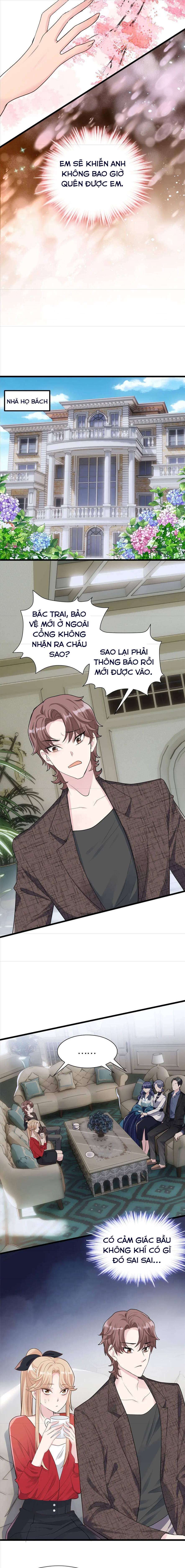 nữ chính pháo hôi không ưa kịch bản này chapter 5 4