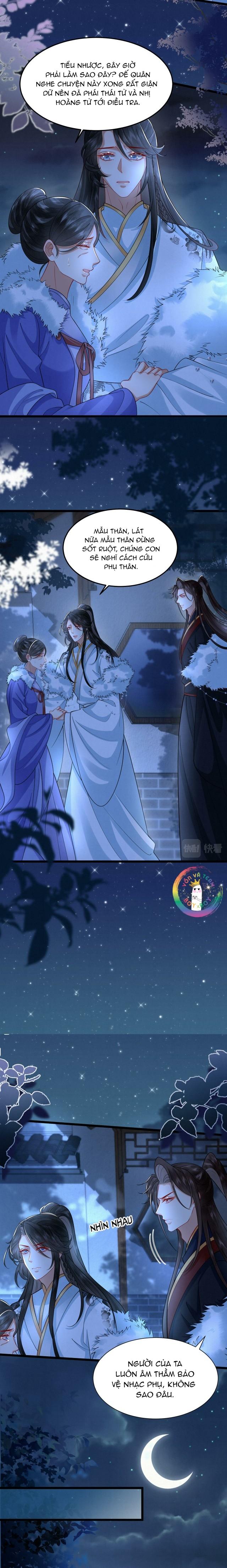 nam thê vô dụng sống lại rồi!!! chapter 57 4