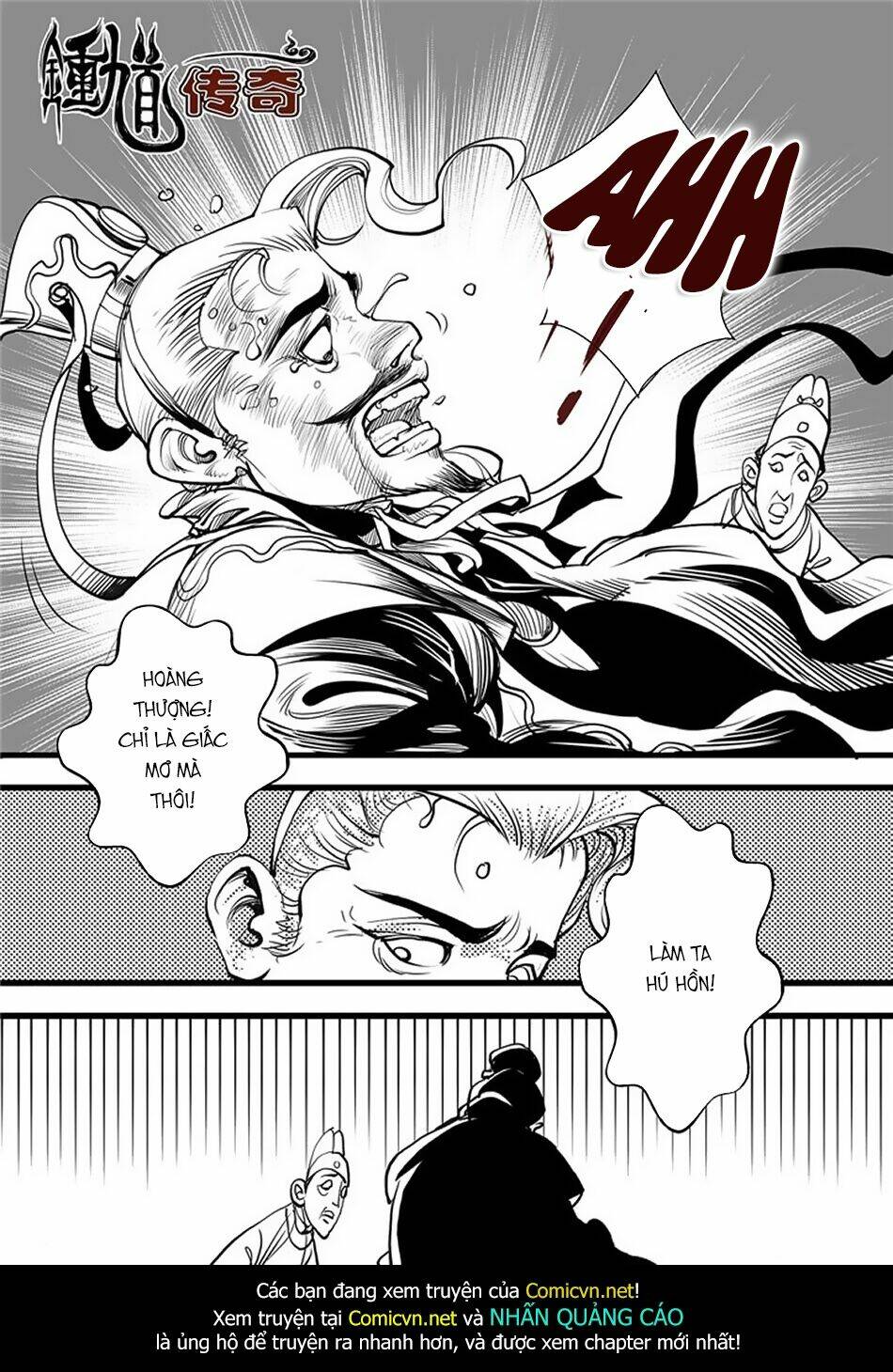 chung quỳ truyền kỳ chapter 57 13