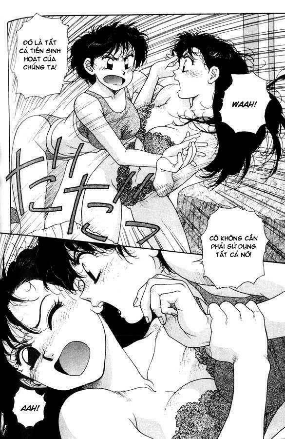 kirara - hồn ma quyến rũ chapter 12 21