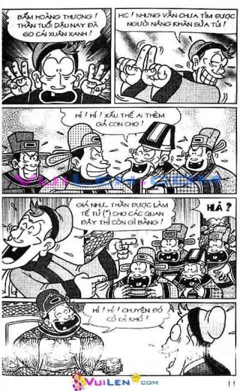 thần đồng đất việt chapter 149 8