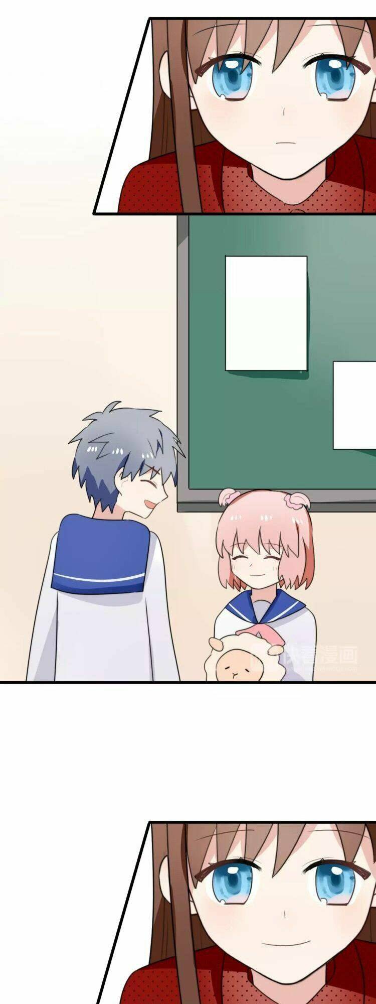 tiểu miêu và hắc diệu thạch chapter 16 13